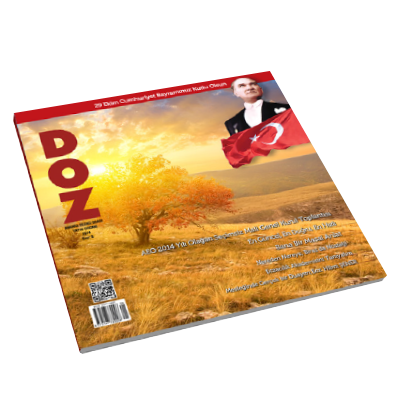 Doz 8. Sayı