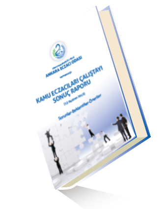 Kamu Eczacıları Çalıştayı Sonuç Raporu